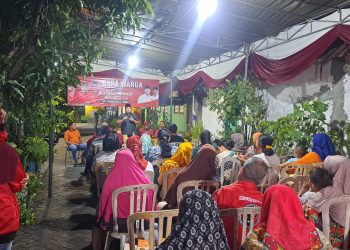 Kebijakan Eri – Armuji Sekolah Negeri – Swasta Wajib Terima Siswa Miskin, Wasek DPC PDIP : Dukung, Kawal dan Awasi Bersama