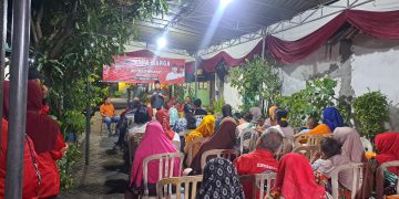 Kebijakan Eri – Armuji Sekolah Negeri – Swasta Wajib Terima Siswa Miskin, Wasek DPC PDIP : Dukung, Kawal dan Awasi Bersama