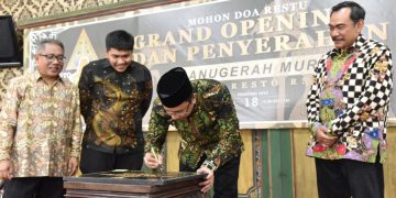 Bupati Sidoarjo Yakinkan Pengusaha Tidak Ragu  Berinvestasi