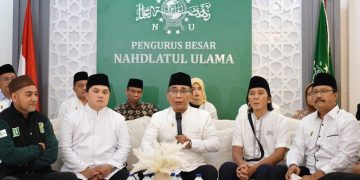 NU hingga PSSI, Erick Thohir Punya Multi Efek Elektoral untuk Pilpres 2024