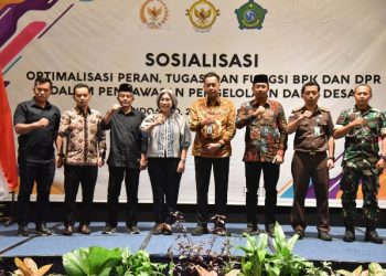 Bupati Sidoarjo Tegaskan Para Kades Kurang Edukasi Pengelolaan Dana Desa