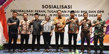 Bupati Sidoarjo Tegaskan Para Kades Kurang Edukasi Pengelolaan Dana Desa