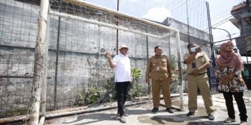 Wawali Armuji: Pemkot akan Bangun Fasilitas Olahraga Gratis di Kampung – kampung