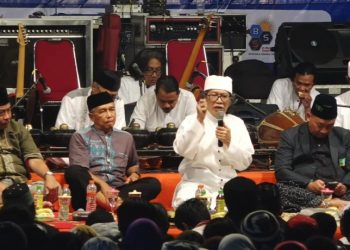 Muscab PCM ke 16 Taman Sidoarjo Sinau Bareng Cak Nun