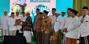 99 Kyai Jatim Ajak Santri dan Nahdliyin Dukung Muhaimin Iskandar