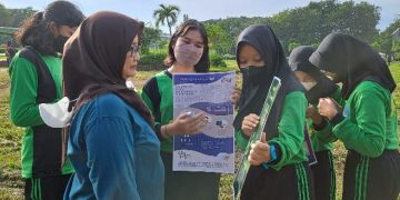 Program P5 SMP Negeri 1 Sedati Diapresiasi Masyarakat