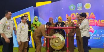 53 Bidang Keahlihan Jadi Ajang LKS SMK Sidoarjo 2023