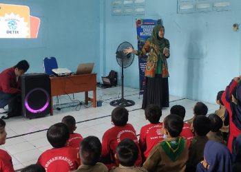 Tim Riset Muhammadiyah Ciptakan Aplikasi DETIX Pembelajaran Berbasis Android Bagi Siswa SD