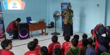 Tim Riset Muhammadiyah Ciptakan Aplikasi DETIX Pembelajaran Berbasis Android Bagi Siswa SD