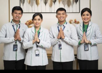 Pegadaian Buka Lowongan Kerja Bidang IT