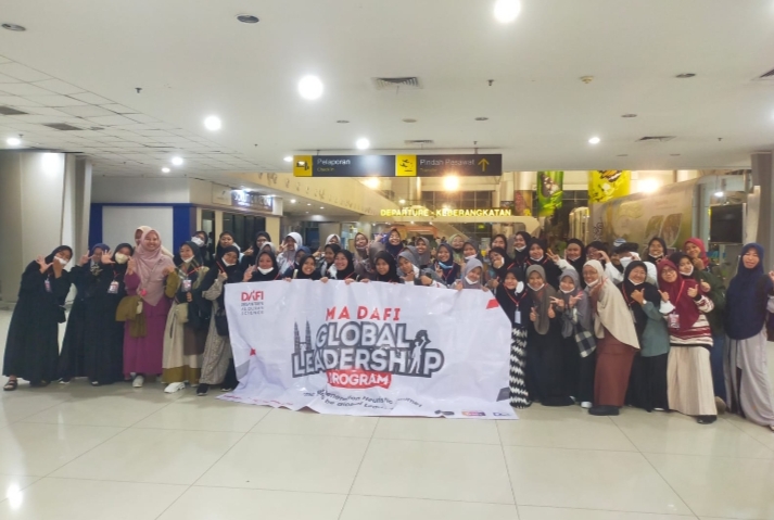 DAFI Pesantren Al Qur’an Science Mencetak Santri Pemimpin Berkompetensi Global