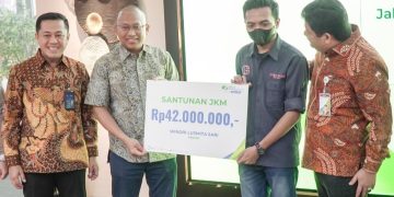 Transaksi BPJS Ketenagakerjaan Kini Bisa Dilakukan Pegadaian