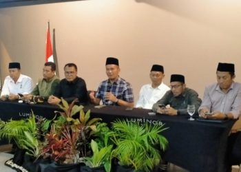 Panitia Puncak Resepsi Satu Abad NU Berkomitmen Mengganti Semua Infratruktur yang Rusak