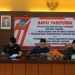 Dihadiri Plt Bupati, DPRD Nganjuk Paripurnakan Raperda Pajak Daerah dan Retribusi Penataan dan Pemberdayaan PKL