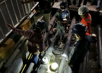 PLN Temukan Sumber Gangguan Listrik Madura di Titik Sambung Bangkalan dan Surabaya, Kerahkan Ratusan Personel untuk Normalisasi