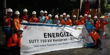 PLN Tuntaskan Pekerjaan Lebih Cepat, Pasokan Listrik Madura Kembali Normal