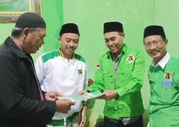 GusDurian Gresik Merapat ke PPP, Abdullah Qonik Jadi Caleg