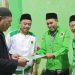 GusDurian Gresik Merapat ke PPP, Abdullah Qonik Jadi Caleg