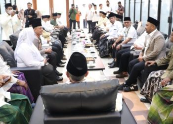 Resmikan Kantor MUI, Gus Yani Sebut Ulama – Umara Punya Peran Strategis