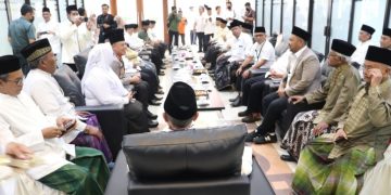 Resmikan Kantor MUI, Gus Yani Sebut Ulama – Umara Punya Peran Strategis
