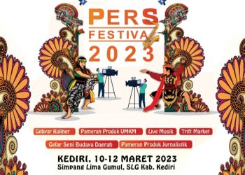 Expo Produk UMKM Semarakkan HPN PWI Jatim di Kediri