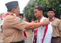 100 Kontingen Kemnas V Sako Pramuka SIT Sidoarjo Siap Berangkat ke Cibubur