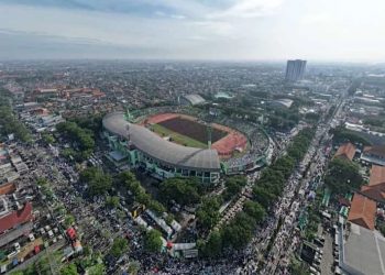 Sukses Tuan Rumah Harlah 1 Abad NU, Bupati Gus Muhdlor Berikan Apresiasi Tinggi ke Warga Sidoarjo