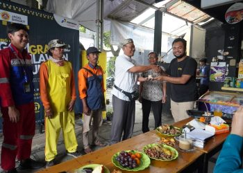 Kopi Gratis bagi Pahlawan Lingkungan di Warung Kopi Sampah, Mitra Binaan Pertamina Lubricants