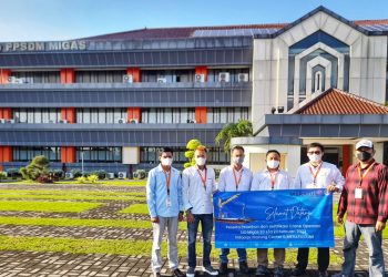 PT. MERATUS Bersama Sidoarjo Training Center (STC) menggelar Diklat dan Sertifikasi Crane Operator Putar A Sertifikasi SIO MIGAS