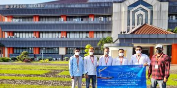 PT. MERATUS Bersama Sidoarjo Training Center (STC) menggelar Diklat dan Sertifikasi Crane Operator Putar A Sertifikasi SIO MIGAS