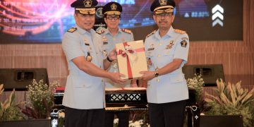 Asep Nana Mulyana Resmi Jabat Dirjen Peraturan Perundang-undangan Kemenkumham