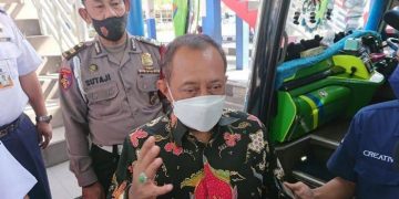 Angkutan Massal Terintegrasi , Wawali Armuji Sebut Feeder Beroperasi Bulan Ini