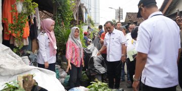 Tumpukan Sampah di Gayungan, Wawali Armuji Pastikan Sudah Ditangani