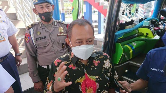 Angkutan Massal Terintegrasi , Wawali Armuji Sebut Feeder Beroperasi Bulan Ini