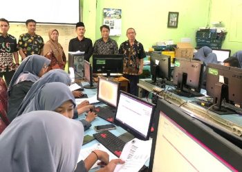 SMA YPM 2 Sukodono Wujudkan Sekolah Double Tracking Melalui Program UKK