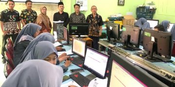 SMA YPM 2 Sukodono Wujudkan Sekolah Double Tracking Melalui Program UKK