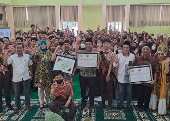 SMA Negeri 1 Gedangan Pertama Di Jatim Deklarasikan Sekolah Toleransi