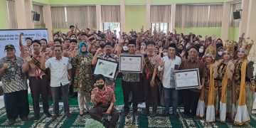 SMA Negeri 1 Gedangan Pertama Di Jatim Deklarasikan Sekolah Toleransi