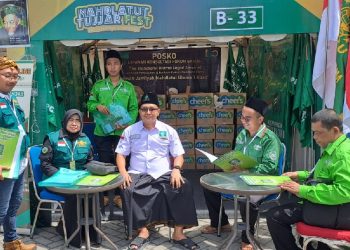 Peringati Harlah Satu Abad NU LPBH NU Fasilitasi Layanan Hukum Gratis