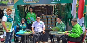 Peringati Harlah Satu Abad NU LPBH NU Fasilitasi Layanan Hukum Gratis