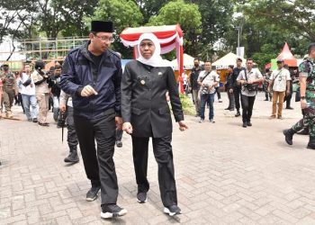 Peringatan Harlah Satu Abad NU Siagakan 4.500 Personil Gabungan