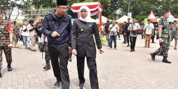 Peringatan Harlah Satu Abad NU Siagakan 4.500 Personil Gabungan