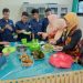 SMK Negeri 2 Buduran Fasilitasi Cooking Class Peserta Didik Bekebutuhan Khusus