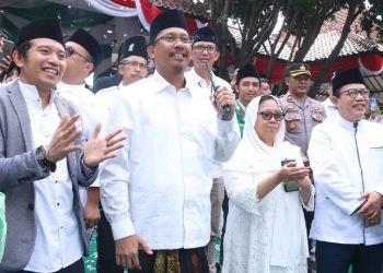 Sukses Tuan Rumah Harlah 1 Abad NU, Bupati Sidoarjo Berterima Kasih Kepada Warga