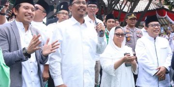 Sukses Tuan Rumah Harlah 1 Abad NU, Bupati Sidoarjo Berterima Kasih Kepada Warga