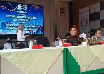 Tindak Lanjuti Hasil Mediasi dengan Kejari, Komisi B Segera Panggil PT ISS dan TKKSD