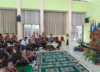 Camat Gedangan Beri Apresiasi Dua Sekolah Jadi Percontohan Sekolah Toleransi