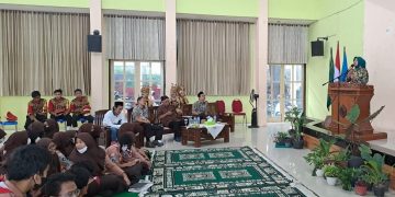 Camat Gedangan Beri Apresiasi Dua Sekolah Jadi Percontohan Sekolah Toleransi