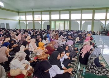 Peringatan Isra’ Mi’raj SMAN 3 Jadi Penggemblengan Karakter Bagi Ribuan Siswanya