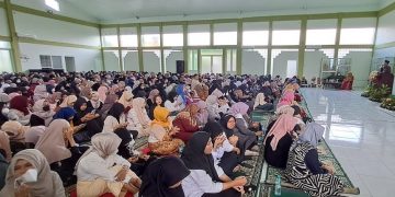 Peringatan Isra’ Mi’raj SMAN 3 Jadi Penggemblengan Karakter Bagi Ribuan Siswanya